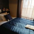 客室は狭いリブマックス大阪本町!!