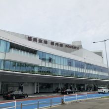 リニューアルされてた福岡空港✈︎