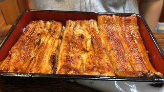 評判の共水うなぎを・・「うなぎ 浜名」～浦和～