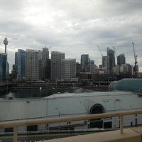 ハーバービューの客室