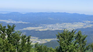 八海山ロープウェーからの眺めは最高！