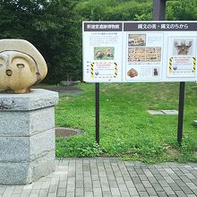 釈迦堂遺跡博物館