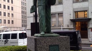 同じテーマの銅像が全国にある