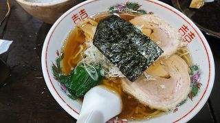 ラーメンも美味しかったです