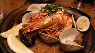 おしゃれでおいしいスペイン料理