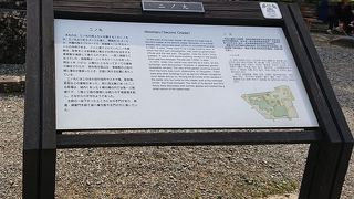 ここから本丸へ