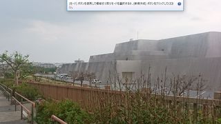琉球からの歴史を海と絡めて紹介する博物館
