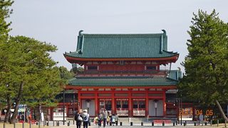 これはもう立派な建物です。