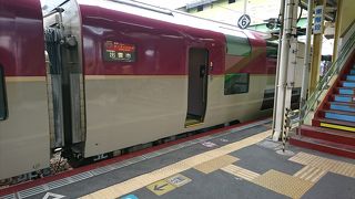 ノビノビ座席は快適でした