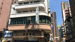 やはり2階からの景色が良いです。