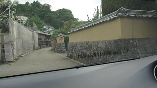 ちょっと規模が小さいような