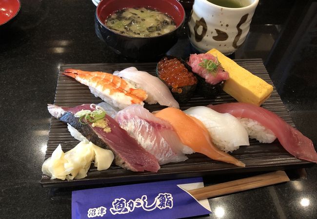 沼津魚がし鮨 三島駅北口店 クチコミ アクセス 営業時間 三島 フォートラベル 沼津魚がし鮨 三島駅北口店 クチコミ アクセス 営業時間 三島 フォートラベル