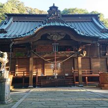 愛宕神社です。