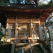 飯綱神社です。