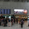 コンパクトな空港
