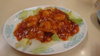 気取らないけど本格的な中華料理店