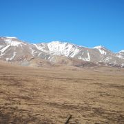 新幹線で山越え