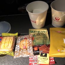 おやついろいろ