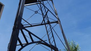 金沢最古の火の見櫓