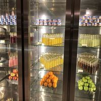 朝食    ラウンジではないです