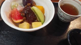 カキ氷は8月までだそうです。