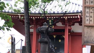 浅草寺の弁天堂