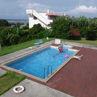 こちらは夏に宿泊した時のものです