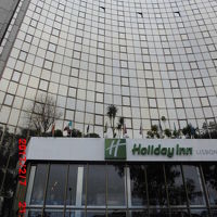 かなり大きなホテルでした