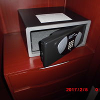 個人的に必須の金庫