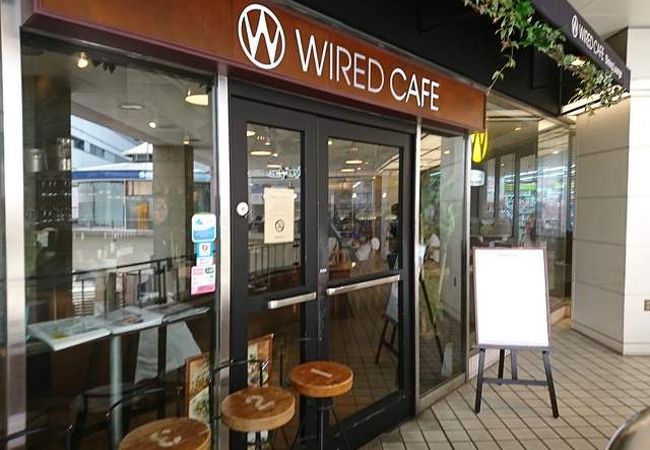 Wired Cafe Dining Lounge Wing 高輪店 クチコミ アクセス 営業時間 品川 フォートラベル Wired Cafe Dining Lounge Wing 高輪店 クチコミ アクセス 営業時間 品川 フォートラベル