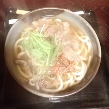 飛騨牛肉うどん