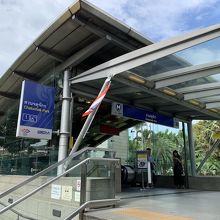 早く涼みたい！