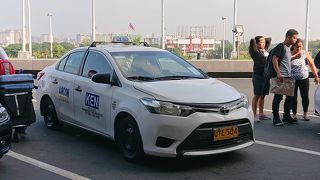 いい運転手さんに当たることを祈るばかり