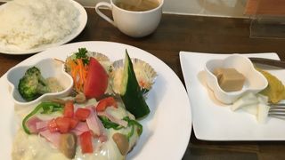 手作り洋食屋