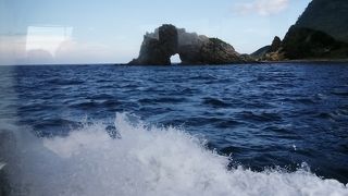 陸からでも海からでも