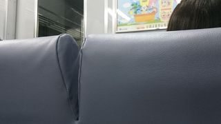 セントレア唯一の乗り入れ鉄道