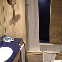 ブルーが映えます