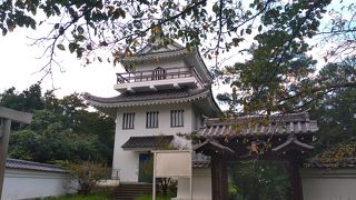 展望台は17時まで