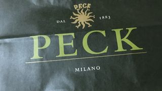 イタリアのパン屋さん