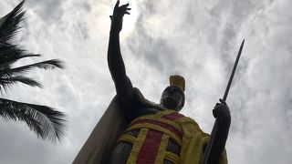 ハヴィ、ポロル渓谷を訪れたらここにも！