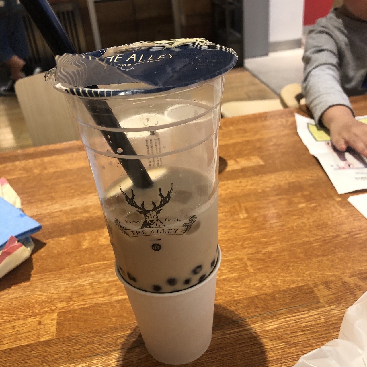 開店と同時に購入