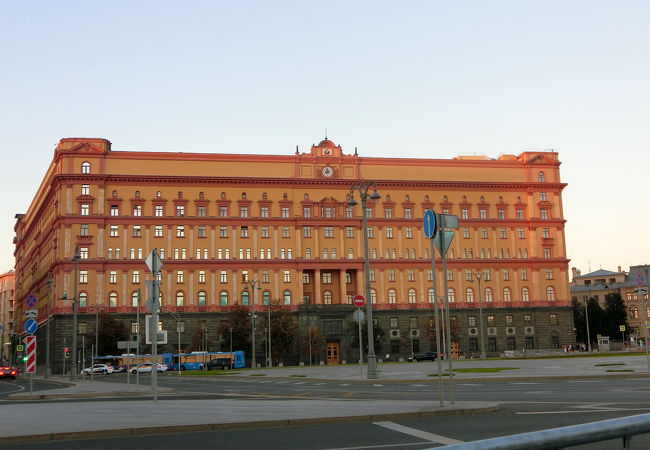 旧KGB本部