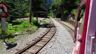 見た目よりはスピード感があり爽快でした。