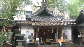 平清盛公ゆかりの神社
