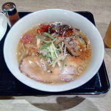 辛味噌ラーメン