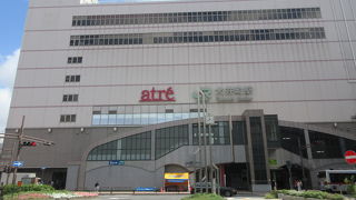 ちょっと高級感がありました