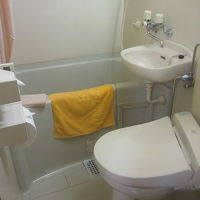 やっぱり狭いです