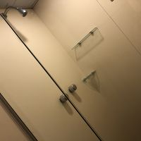 固定式シャワー