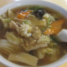 味は普通に美味。