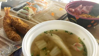 本当に美味しい新鮮お寿司が食べられる！